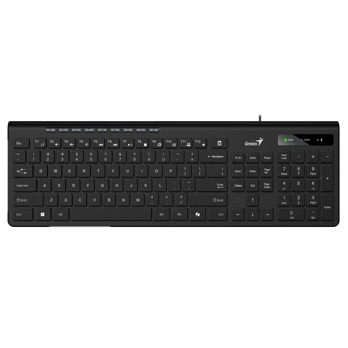 GENIUS Slimstar 230 II + Copilot