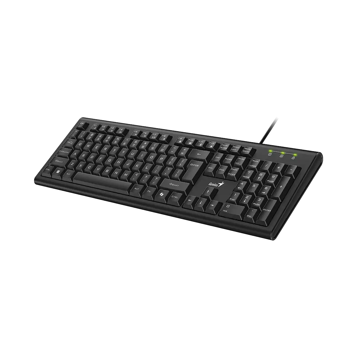 Genius KB-113, USB, CZ+SK layout / 31300018403