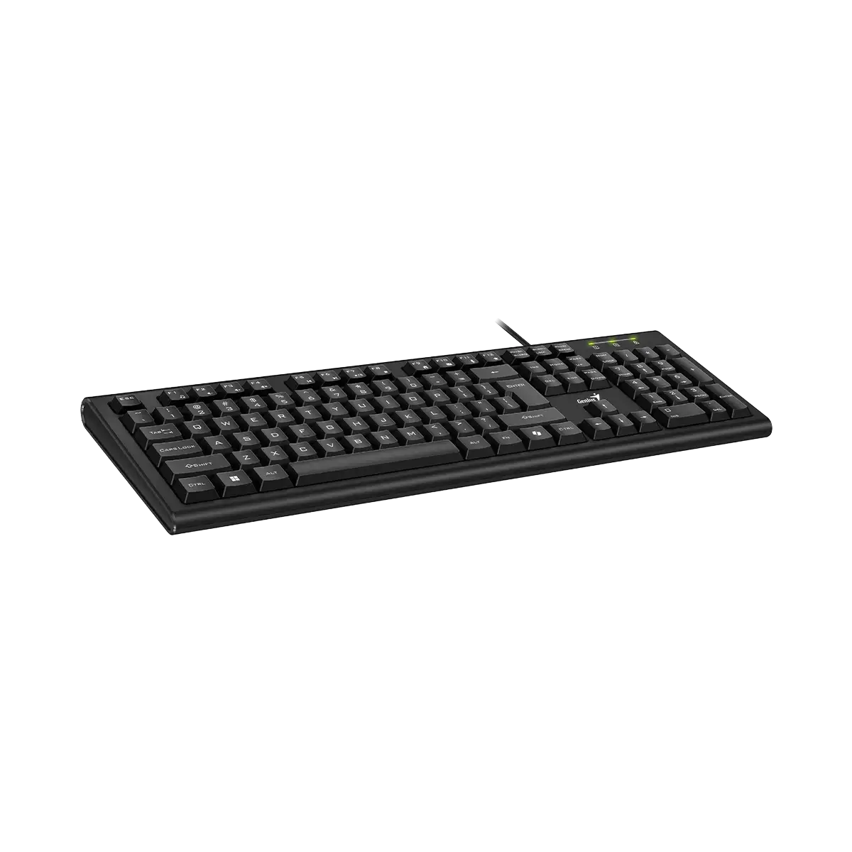 Genius KB-113, USB, CZ+SK layout / 31300018403