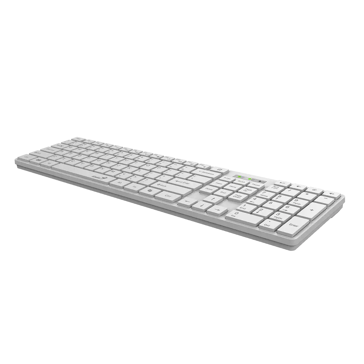Genius Slimstar 126, CZ+SK layout, white / 31310017427