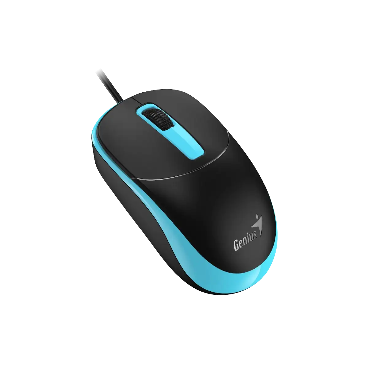 GENIUS DX-123 Ocean Blue USB-A / 31010033405