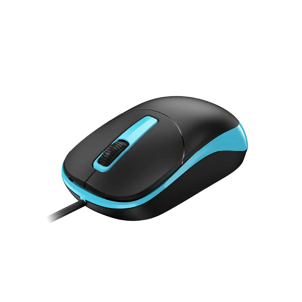 GENIUS DX-123 Ocean Blue USB-A / 31010033405