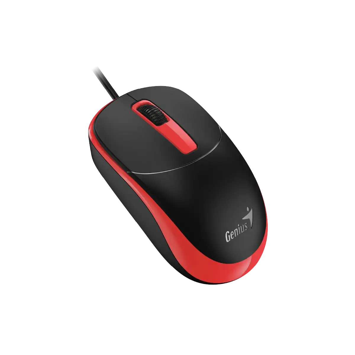 GENIUS DX-123 Sunshine Red USB-A / 31010033406