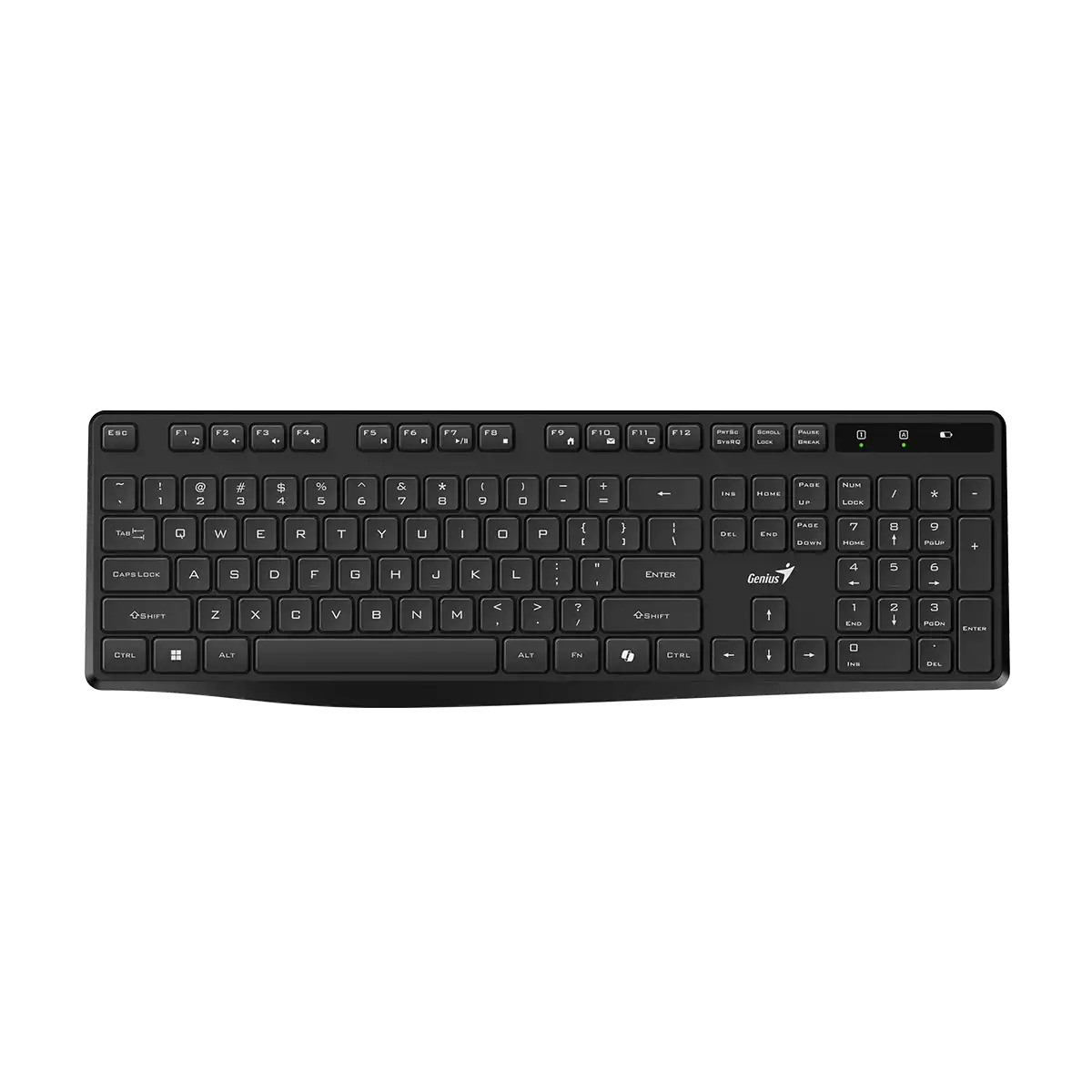 GENIUS KB-7200, bezdrátová