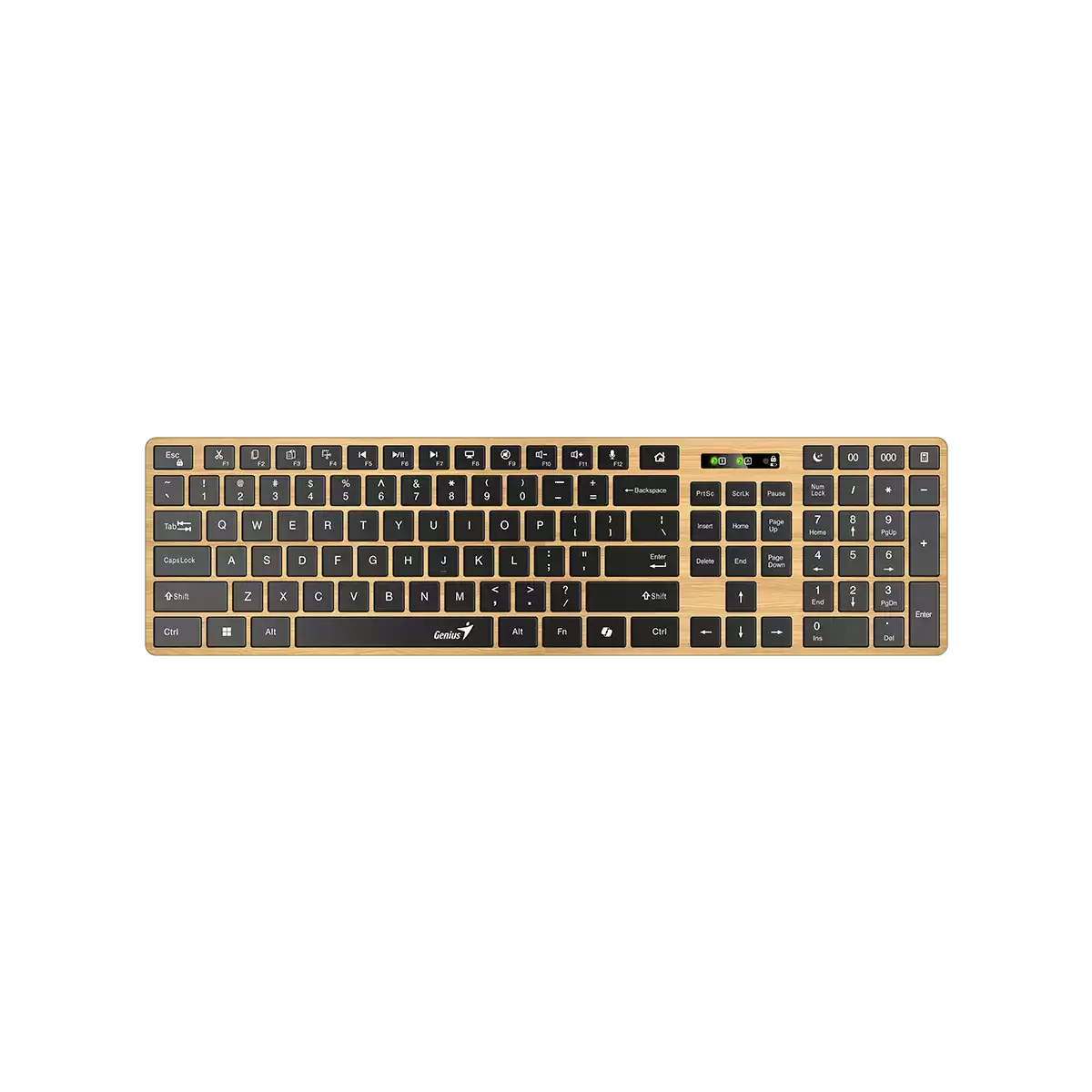 GENIUS Slimstar 7250BT + Copilot