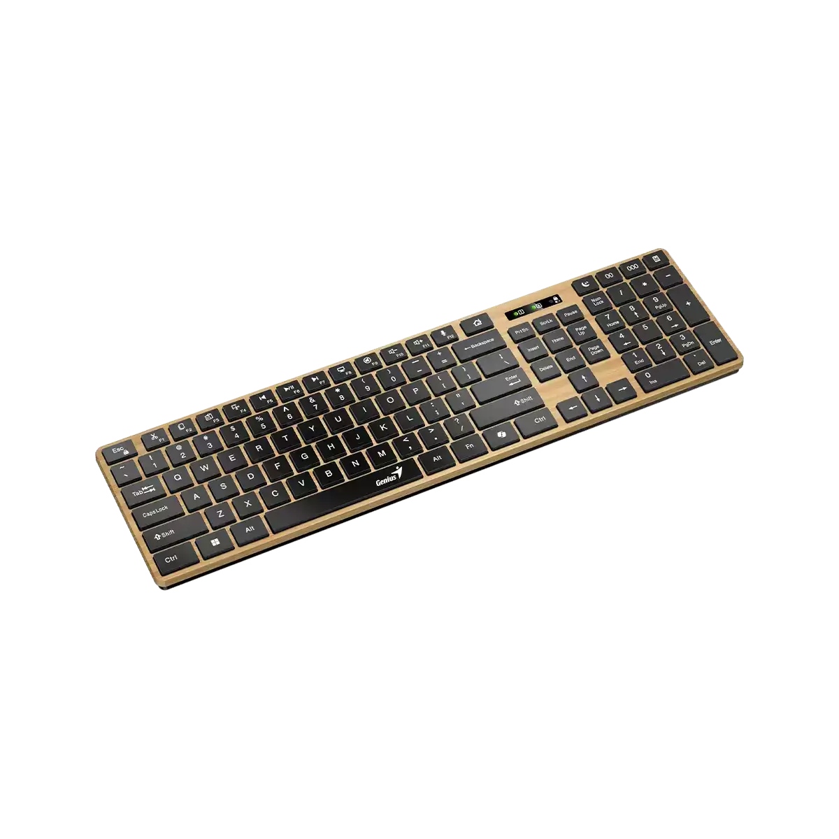 Genius Slimstar 7250BT / CZ+SK / béžovo-čierna / 31320004403