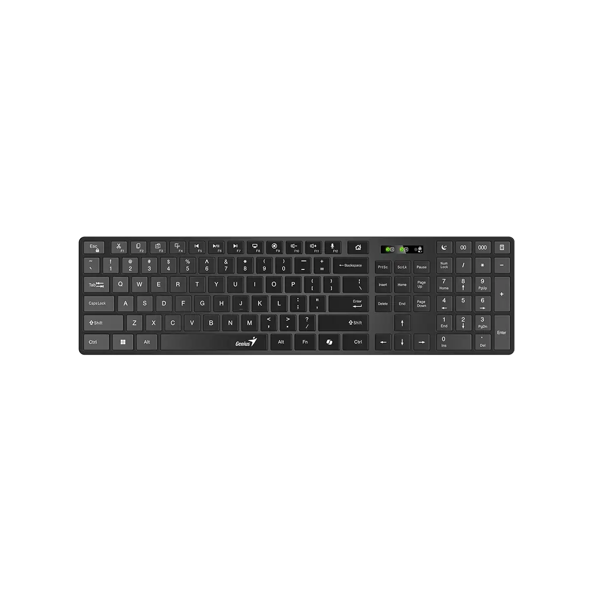GENIUS Slimstar 7250BT + Copilot black