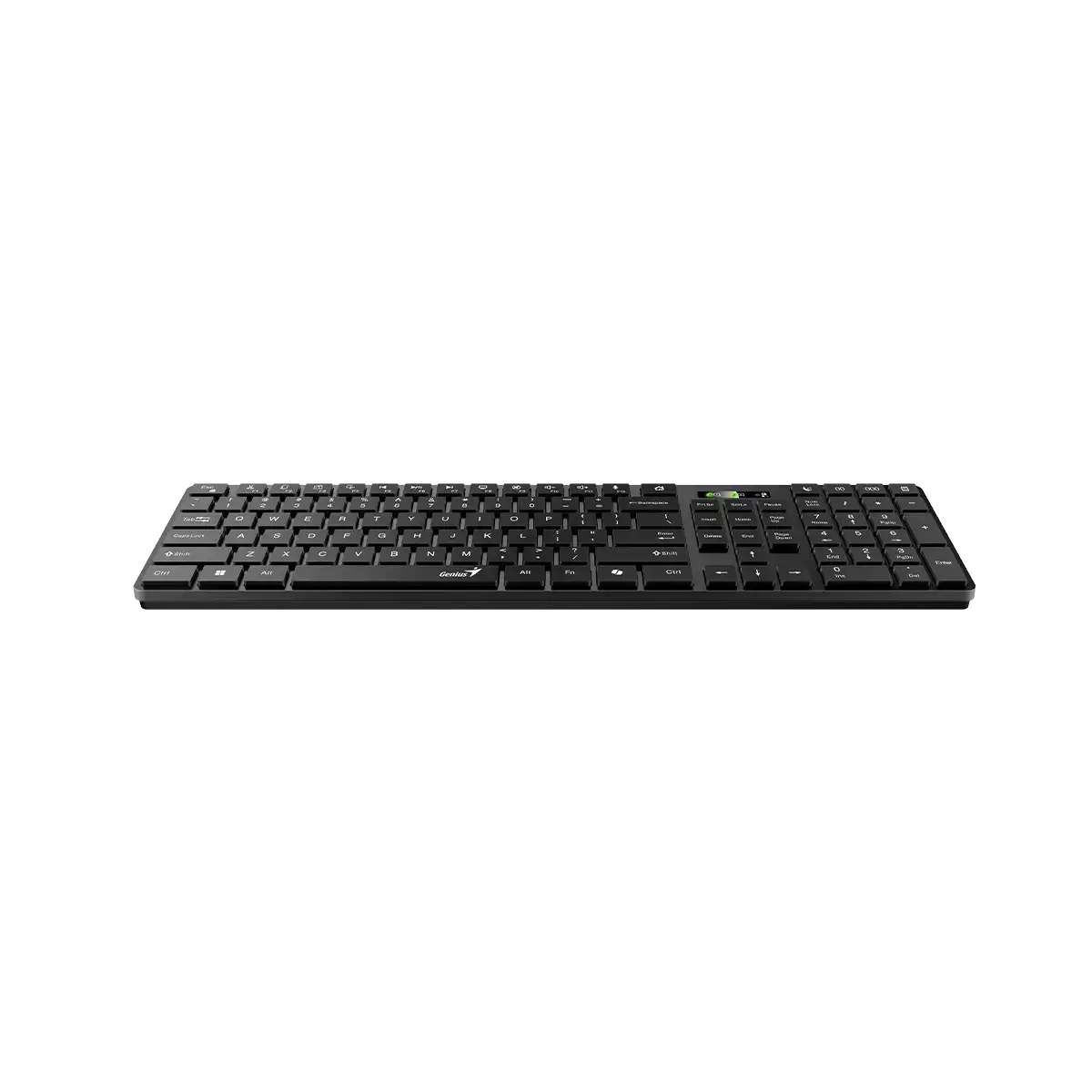 Genius Slimstar 7250BT, Bluetooth 5.0, 2,4GHz, CZ+SK layout / 31320004409