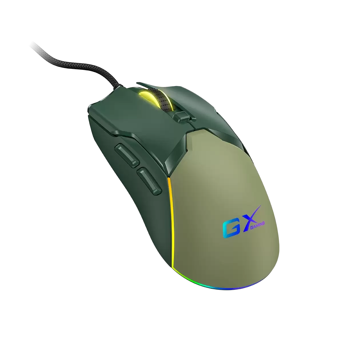 GENIUS GX GAMING Scorpion M700 Army Green / 31040009401
