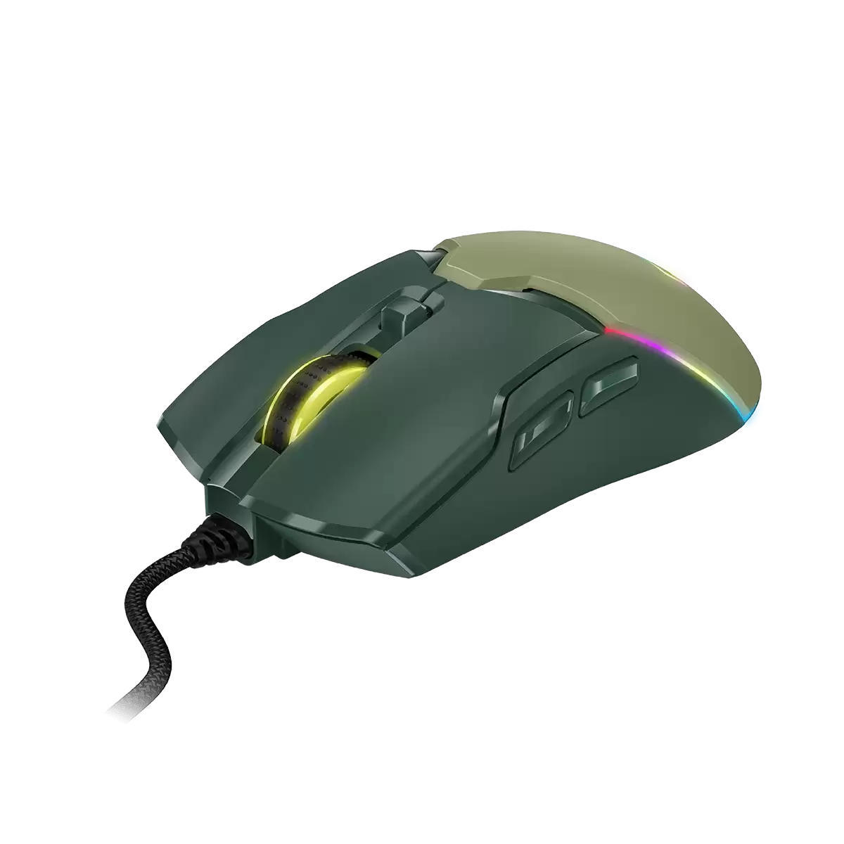 GENIUS GX GAMING Scorpion M700 Army Green / 31040009401