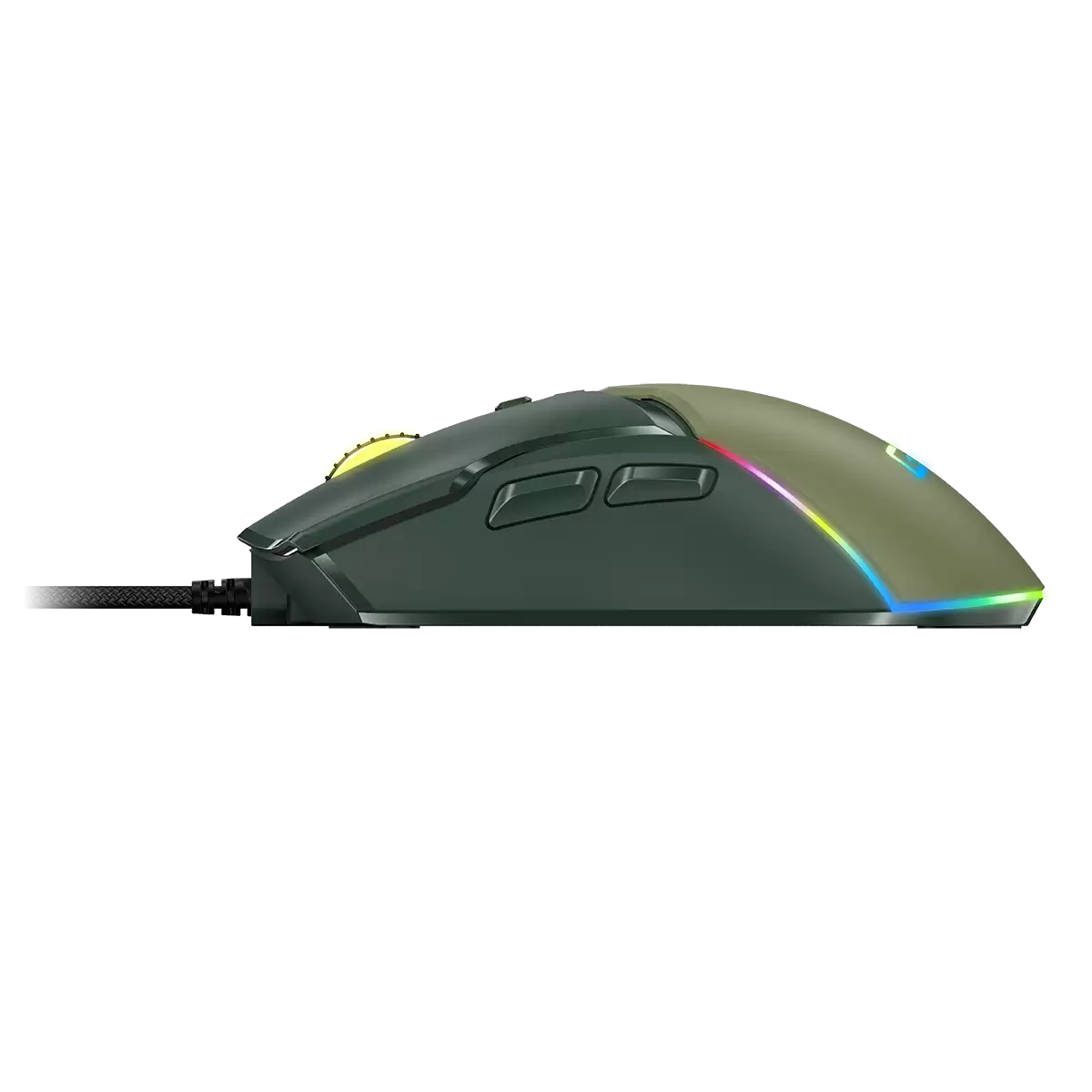 GENIUS GX GAMING Scorpion M700 Army Green / 31040009401
