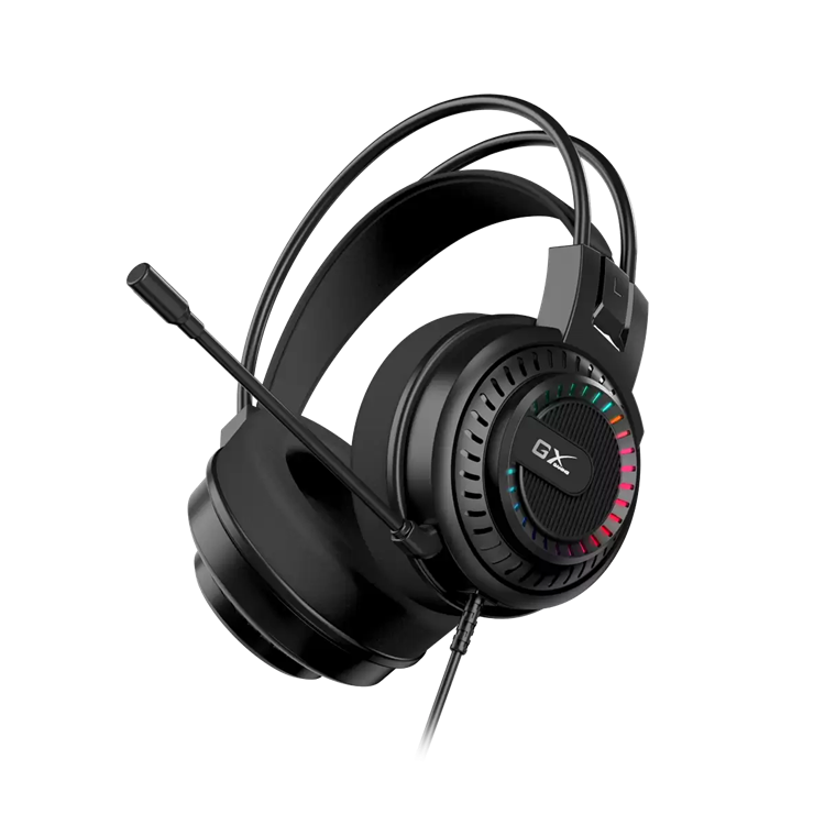 GENIUS GX GAMING headset HS-GX570U/USB/RGB