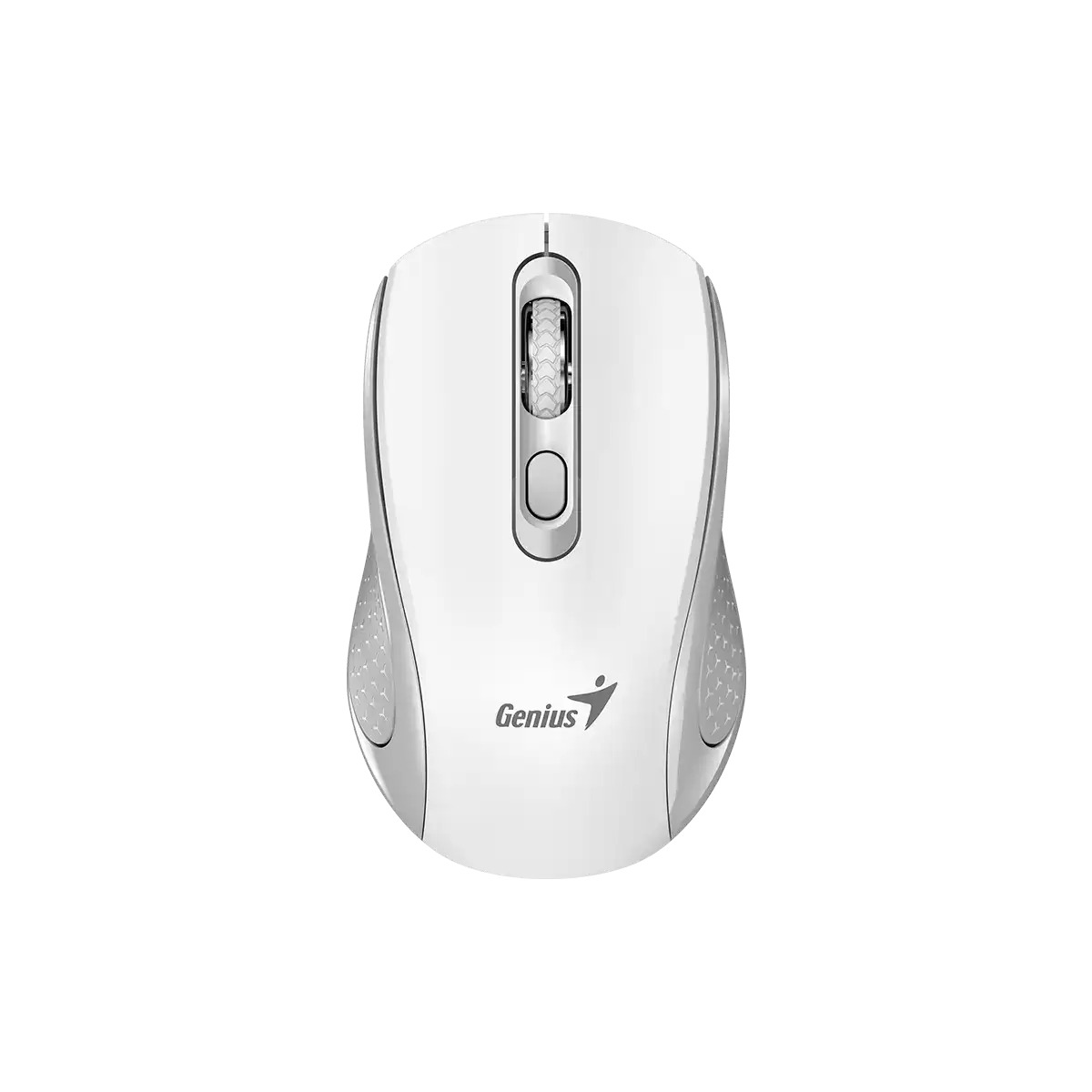 GENIUS NX-8025S/Kancelářská/Optická/1 200 DPI/Bezdrátové USB/Šedá