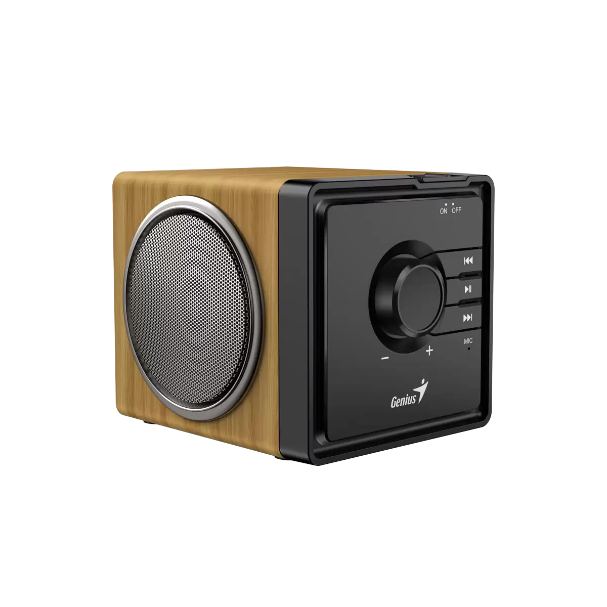 GENIUS SP-916BT/Borovicové drevo/6W / 31730057400