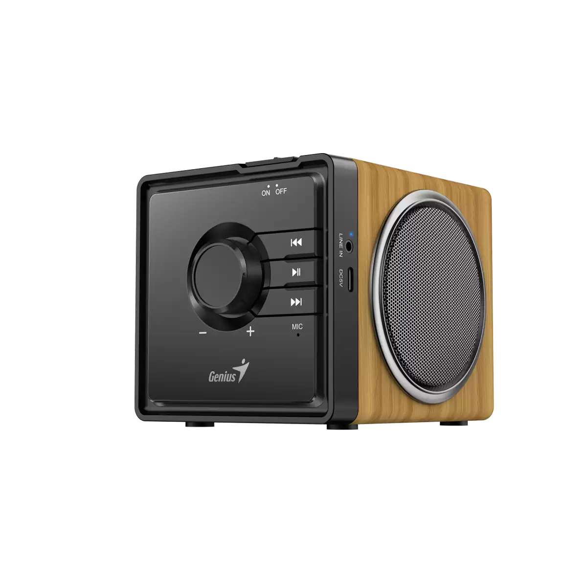 GENIUS SP-916BT/Borovicové drevo/6W / 31730057400