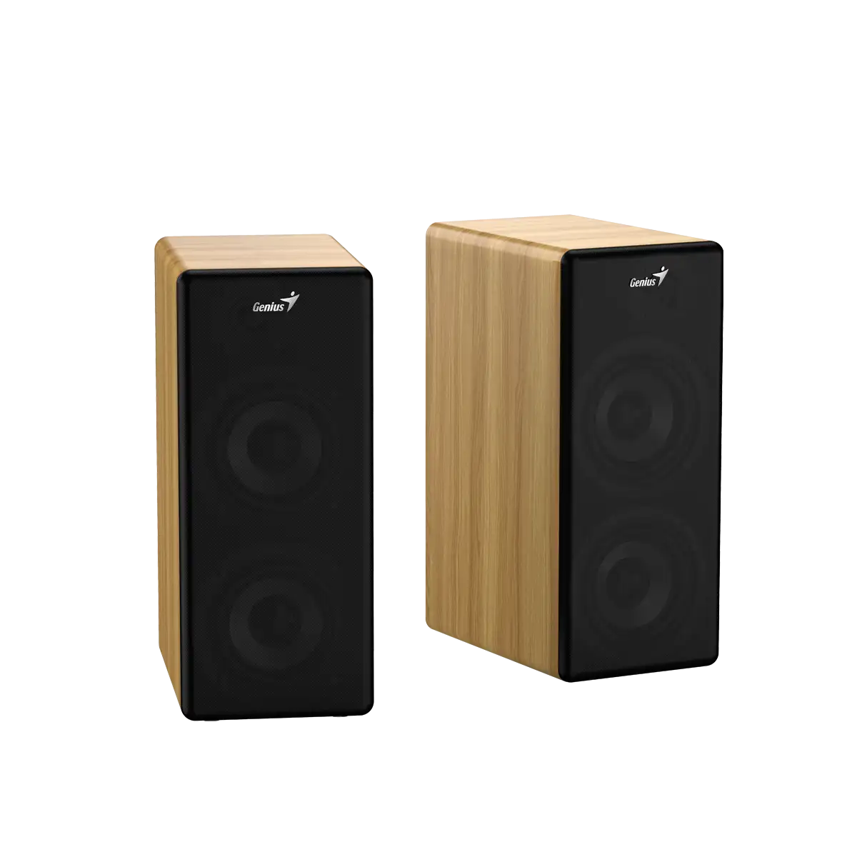GENIUS SP-HF1220BT reproduktory, dřevo