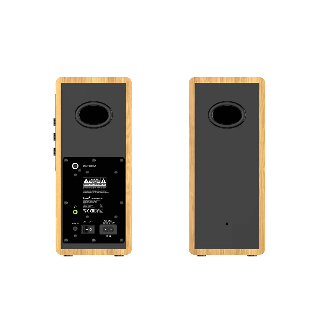 GENIUS SP-HF1220BT, drevo / 31730059401