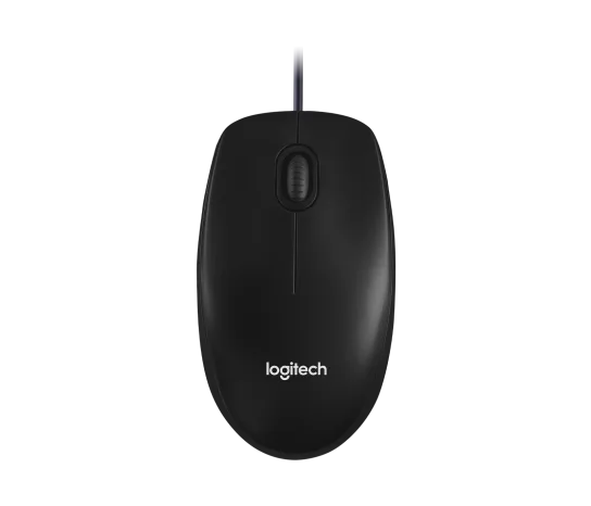 myš Logitech M100 black _