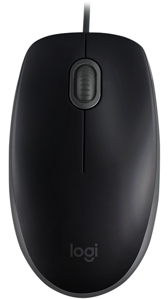 myš Logitech B110 silent _