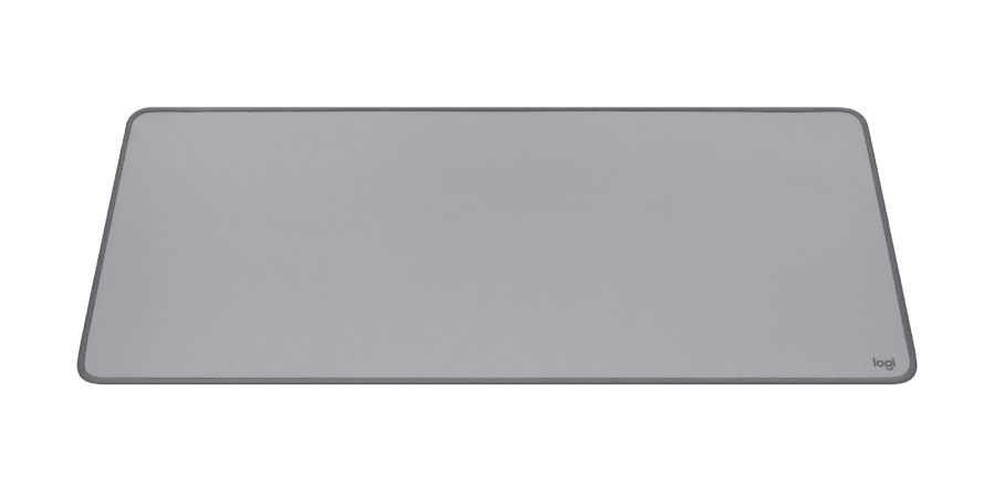 Logitech Desk Mat Studio Series - MID GREY / 956-000052
