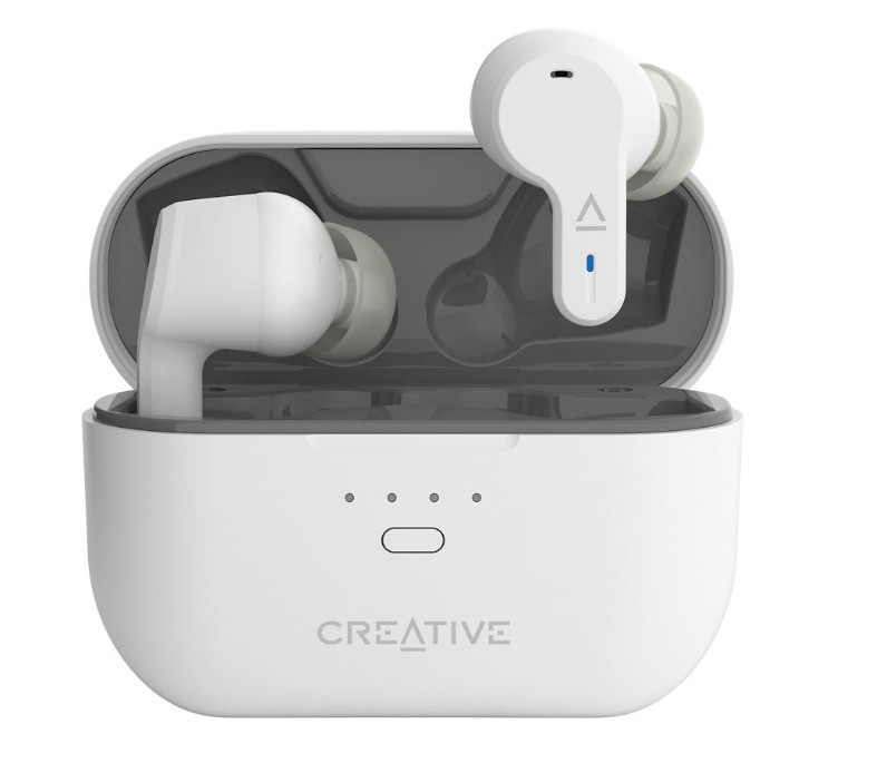 Creative Labs Zen Air Pro bílé