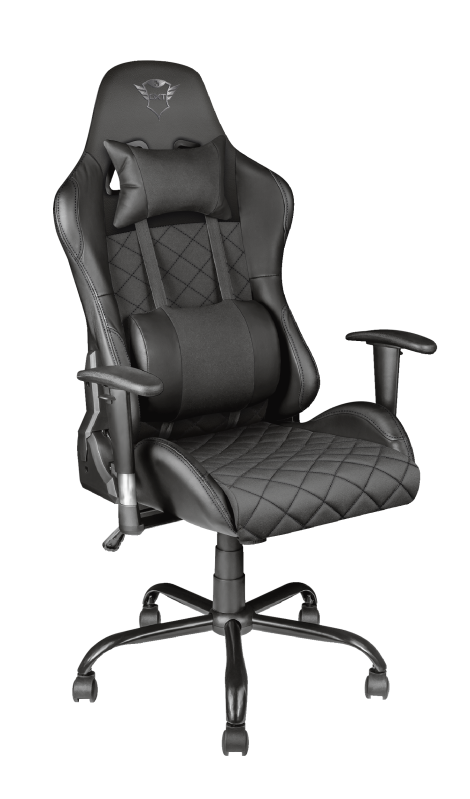 Obrázok TRUST GXT707G RESTO CHAIR čierna (23287)