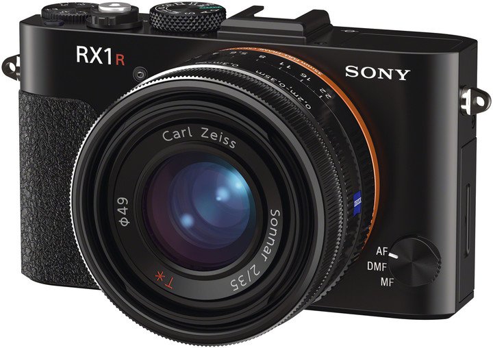 Sony DSC-RX1, 24,7 Mpix, 35mm full-frame