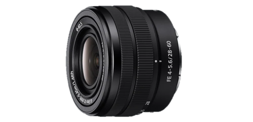 Sony objektiv FE 28-60mm F4-5.6