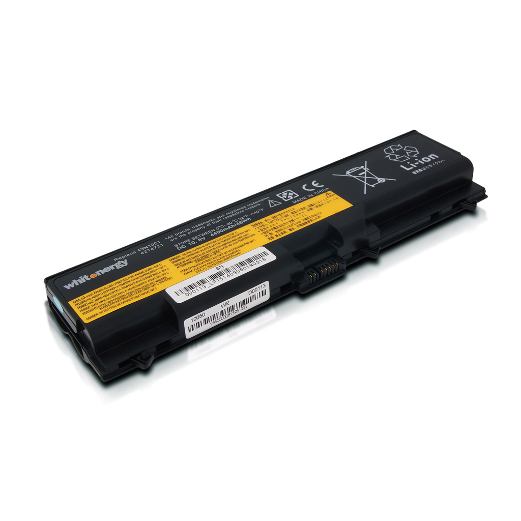 Obrázok WE baterie Lenovo T430 42T4733 10.8V 4400mAh (10050)