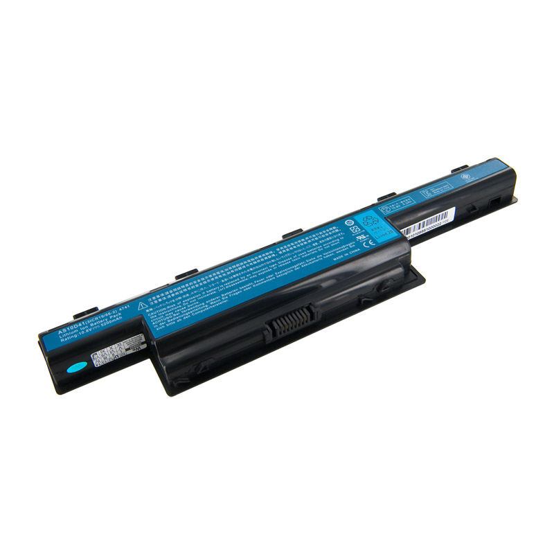 Obrázok WE baterie EcoLine Acer Aspire 5741 AS10D31 11.1V 5200mAh 07893BO