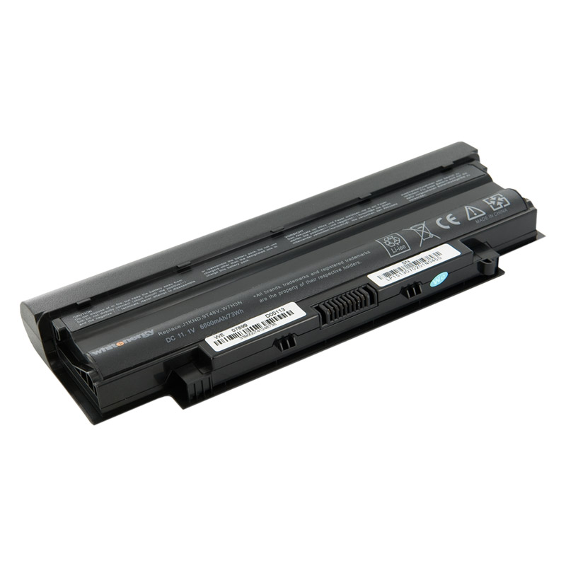 Obrázok WE baterie EcoLine Dell Inspiron 13R/14R 6600mAh 07899BO