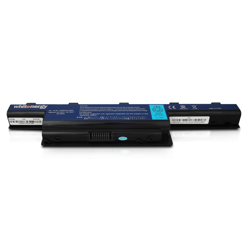 Obrázok WE baterie EcoLine Acer Aspire 5920 AS07B31 4400mAh 05906BO