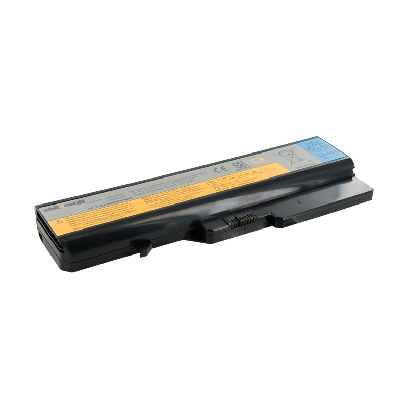 Obrázok WE baterie EcoLine Lenovo IdeaPad G460 G560 L10C6Y02 L10M6F21 4400mAh 05047BO