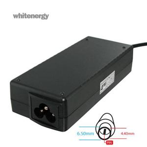 Obrázok Whitenergy napájecí zdroj 19.5V/3A 60W konektor 6.5x4.4mm + pin Sony (04126)