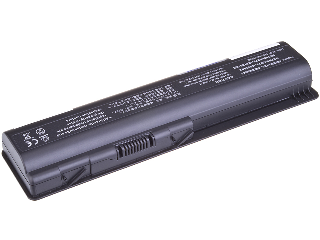 Baterie AVACOM pro HP G50, G60, Pavilion DV6, DV5 series Li-Ion 10,8V 5200mAh/ 56Wh