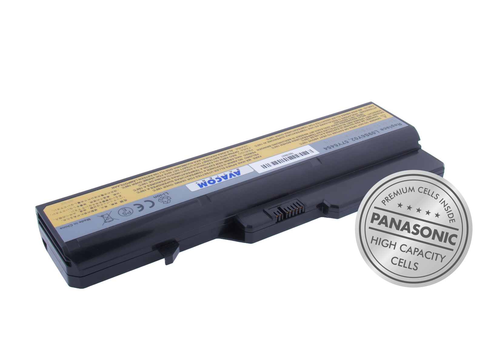 FESI p s r o Baterie AVA NOLE G560 P29 pro Lenovo G560 IdeaPad V470 s