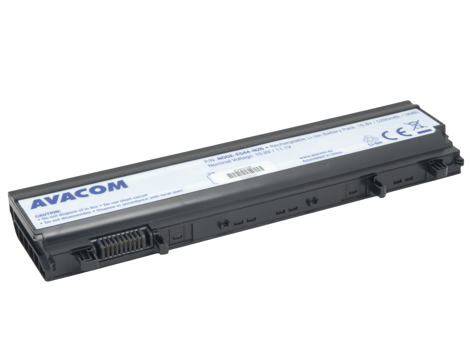 Baterie AVACOM pro Dell Latitude E5440, E5540 Li-Ion 10,8V 5200mAh