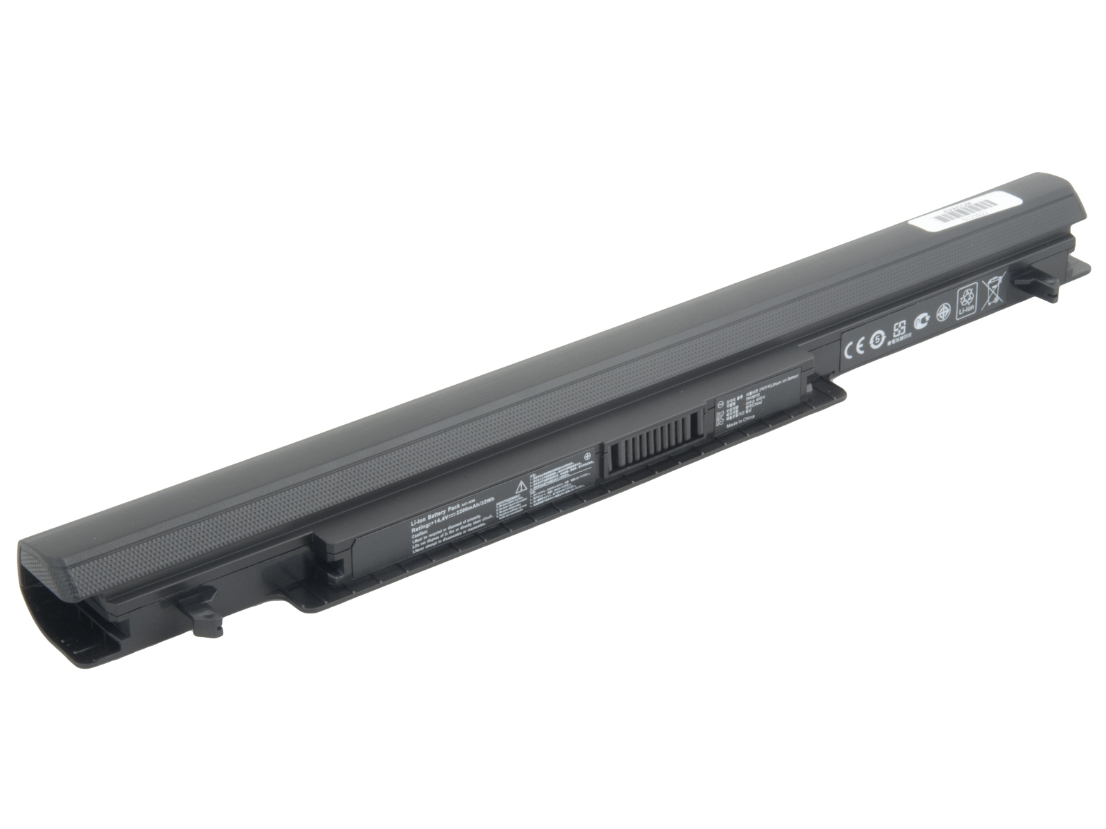 Baterie AVACOM pro Asus A46, A56, K56, S550, K550, Li-Ion 14,4V 2200mAh