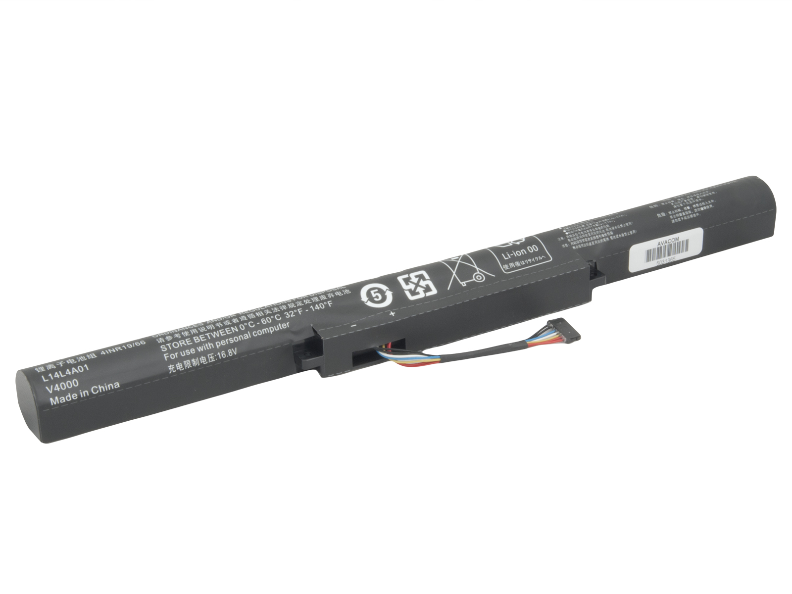 Baterie AVACOM pro Lenovo IdeaPad Z51-70 Li-Ion 14,4V 2200mAh