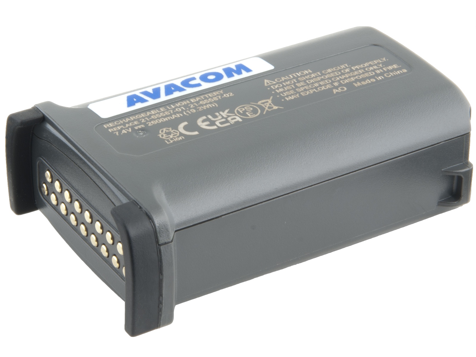 Baterie AVACOM pro Symbol MC9000, MC9090 Li-Ion 7,4V 2600mAh 19Wh