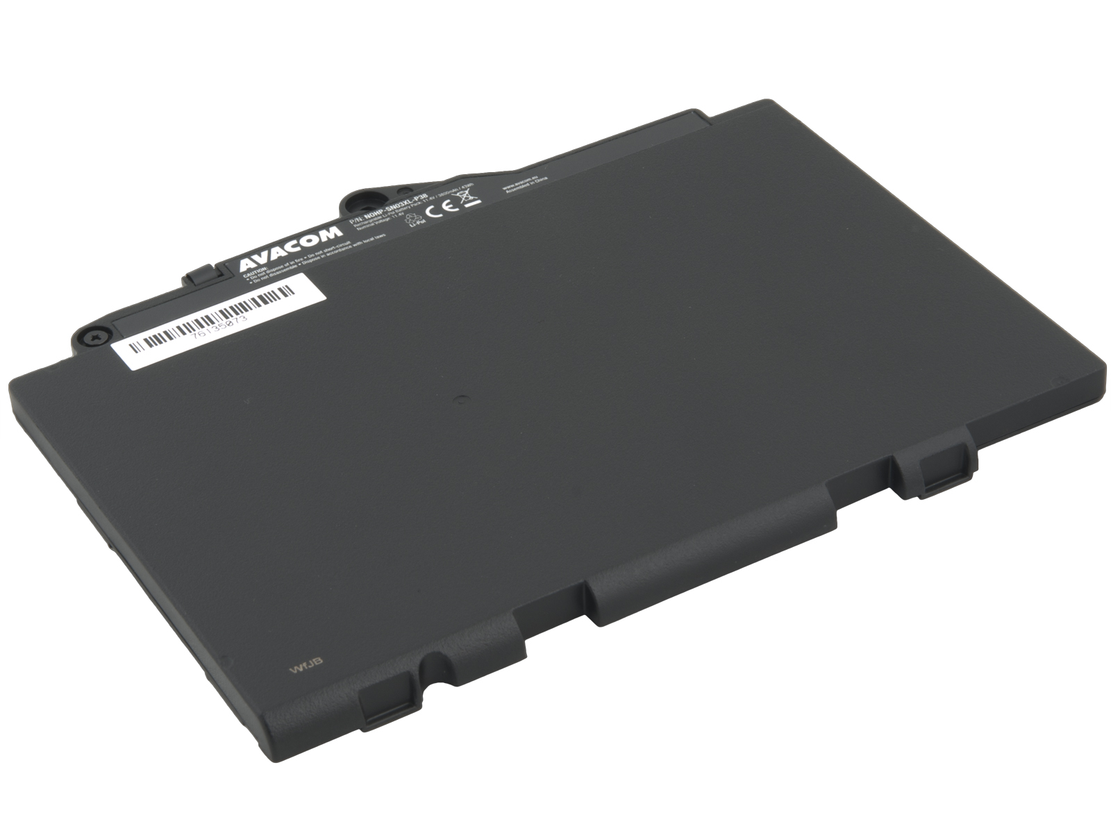 Baterie AVACOM pro HP EliteBook 725 G3/820 G3 Li-Pol 11,4V 3800mAh 43Wh