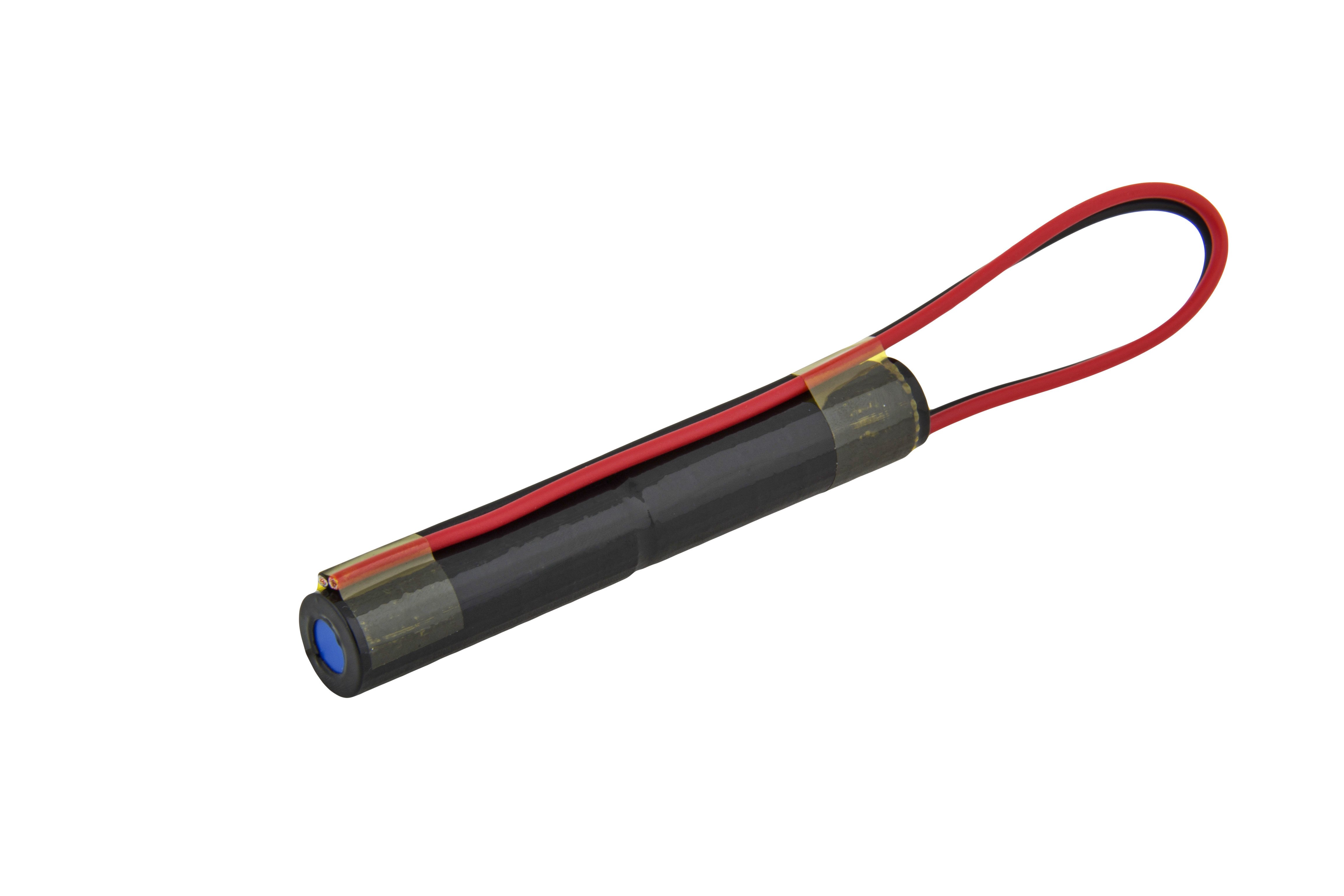 AVACOM baterie pro nouzová světla Ni-Cd 2,4V 800mAh vysokoteplotní