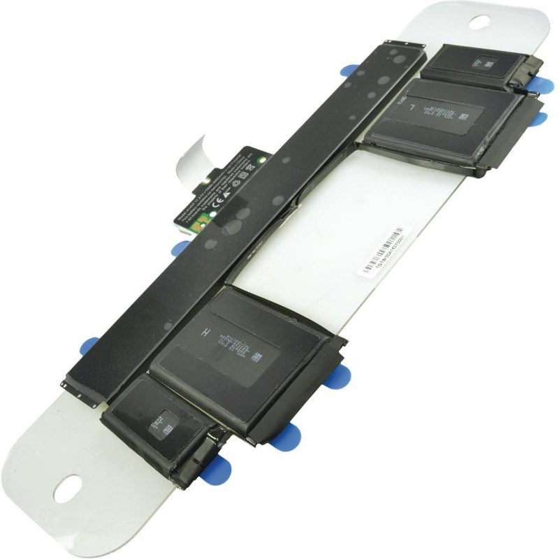 2-POWER Baterie 11,21V 6600mAh pro Apple MacBook Pro 13'' A1425 Retina Display Late 2012, Early 2013