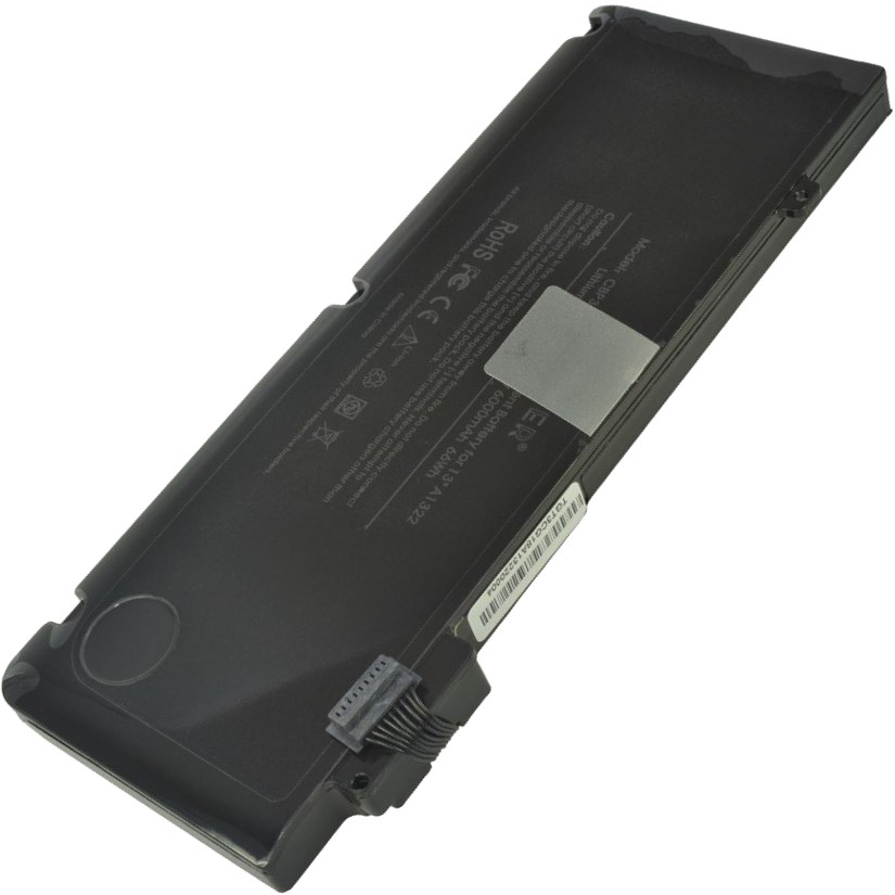 2-POWER Baterie 10,95V 6000mAh pro Apple MacBook Pro 13'' A1278 Mid 2009, Mid 2010, Early/Late 2011