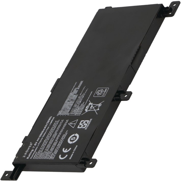 Obrázok 2-POWER Baterie 7,6V 4100mAh pro Asus A556UB, A556UF, F556UJ, F556UQ, X556UA, X556UV 77051141