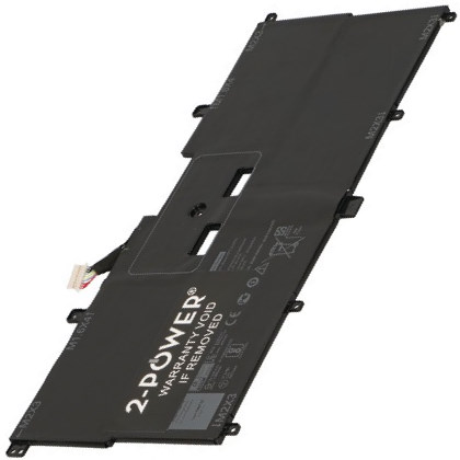 Obrázok 2-POWER Baterie 7,6V 5940mAh pro Dell XPS 13 (9365) 77053327