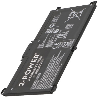 2-POWER Baterie 11,55V 3470mAh pro HP Pavilion x360 14-ba000, x360 14-ba100 series