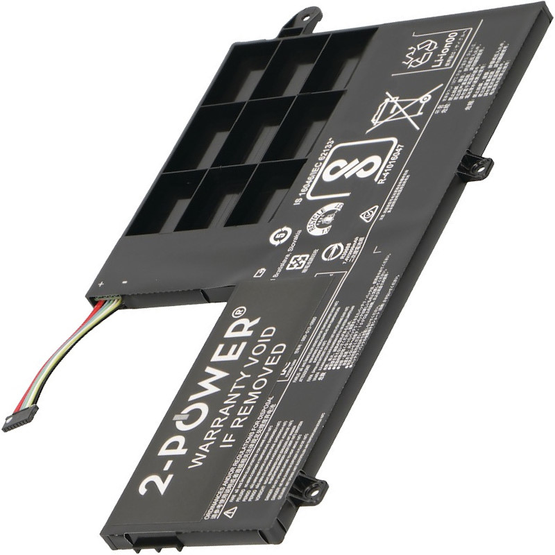 2-POWER Baterie 11,4V 3600mAh pro ASUS A530, K530, S530, X530