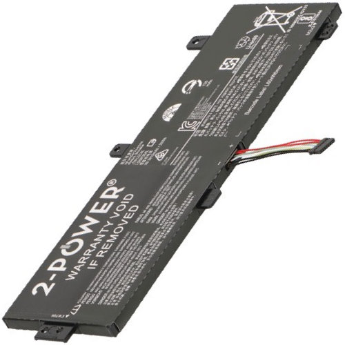 2-POWER Baterie 7,6V 3948mAh pro Lenovo 310-15ABR,