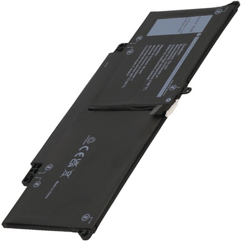 2-POWER Baterie 11,4V 3420mAh pro Dell Latitude 7310, Latitude 7410